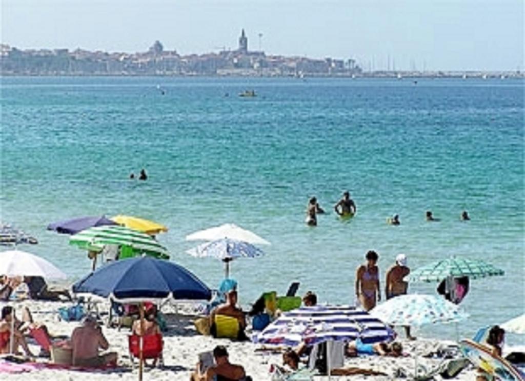 Il Terrazzo Del Sole Alghero Quarto foto