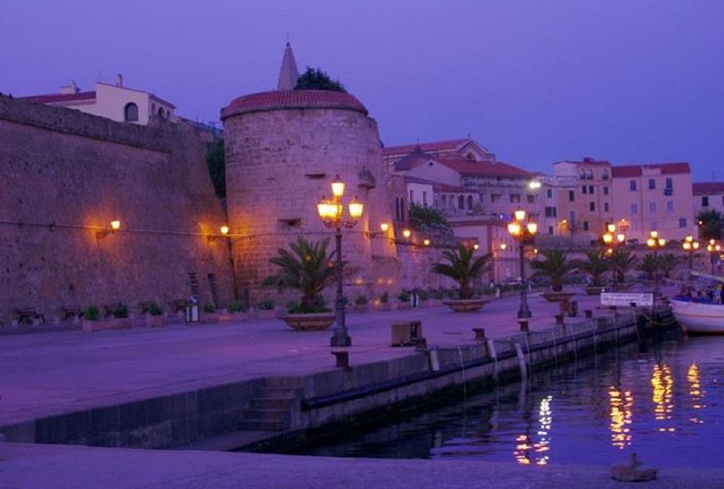 Il Terrazzo Del Sole Alghero Quarto foto